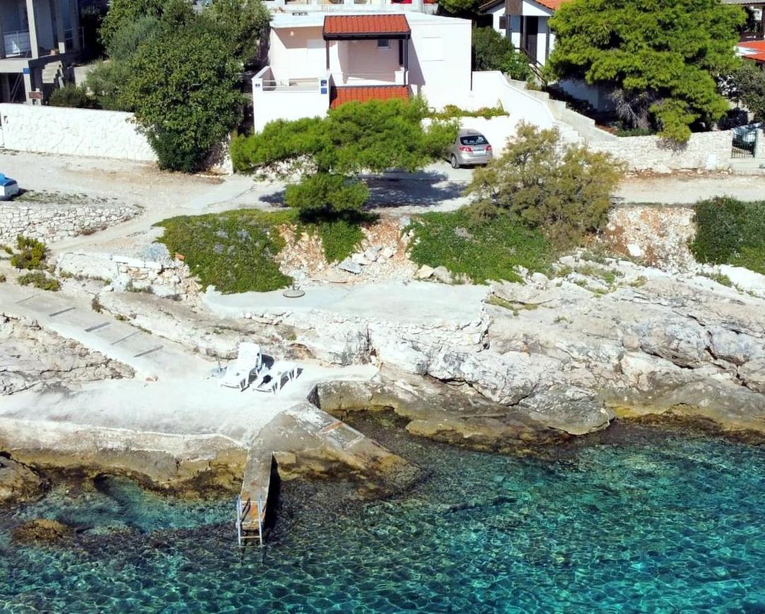 Apartments Blu Mare Sevid Kültér fotó