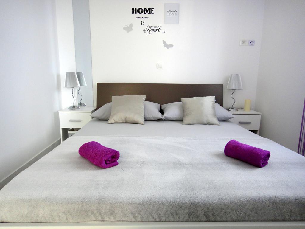 Apartments Blu Mare Sevid Kültér fotó