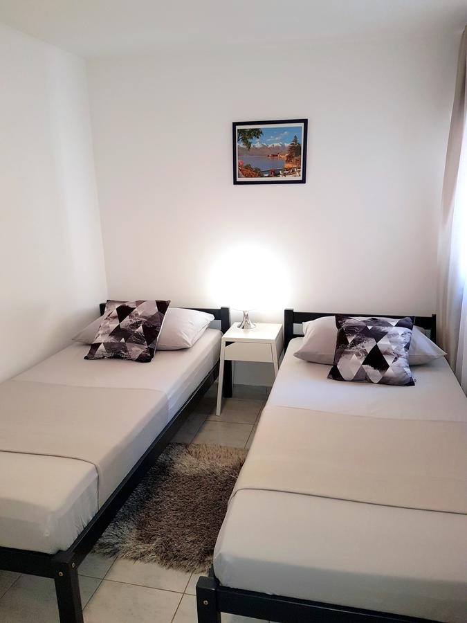 Apartments Blu Mare Sevid Kültér fotó