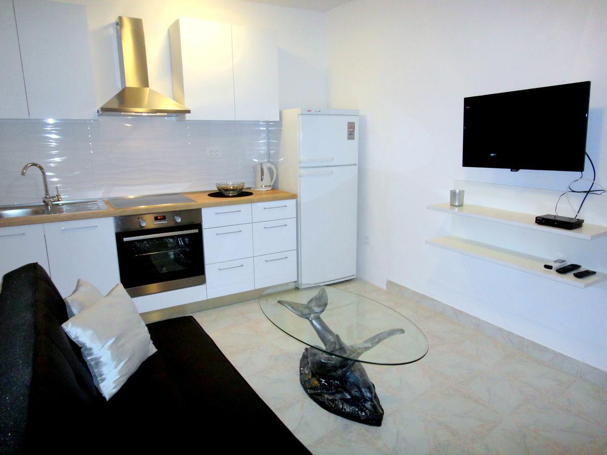 Apartments Blu Mare Sevid Kültér fotó